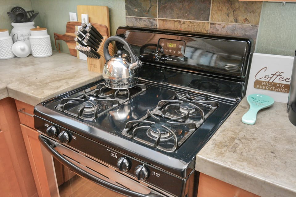 Gas Stove