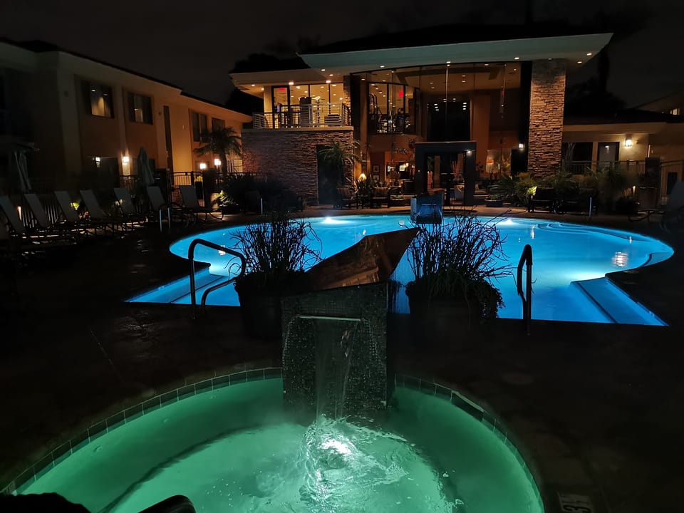 MAIN POOL