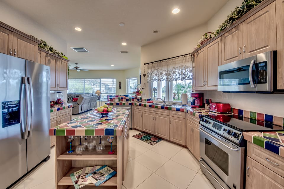 Private kitchen