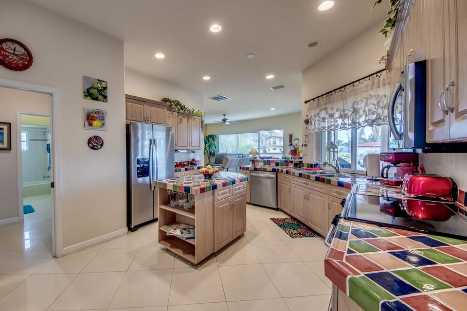 Private kitchen