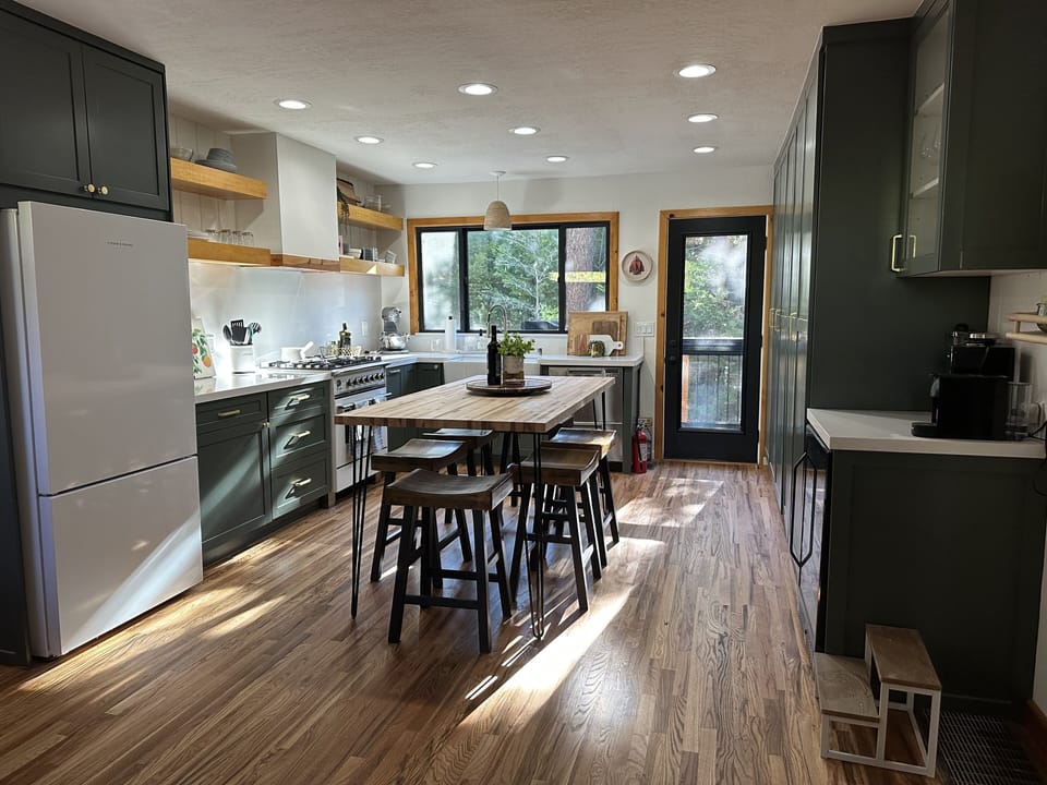 Gourmet Kitchen