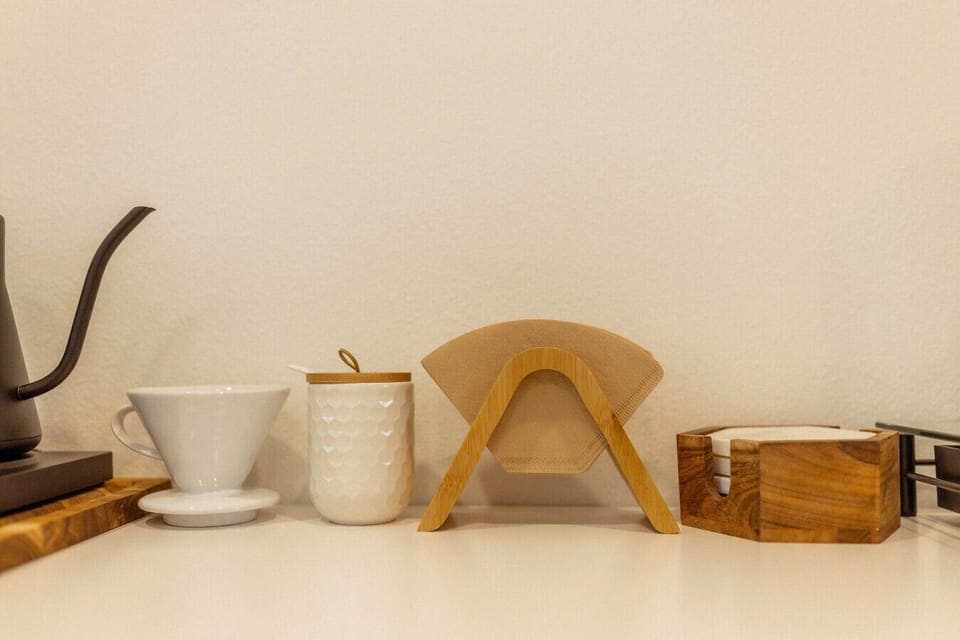 Coffee Essentials!