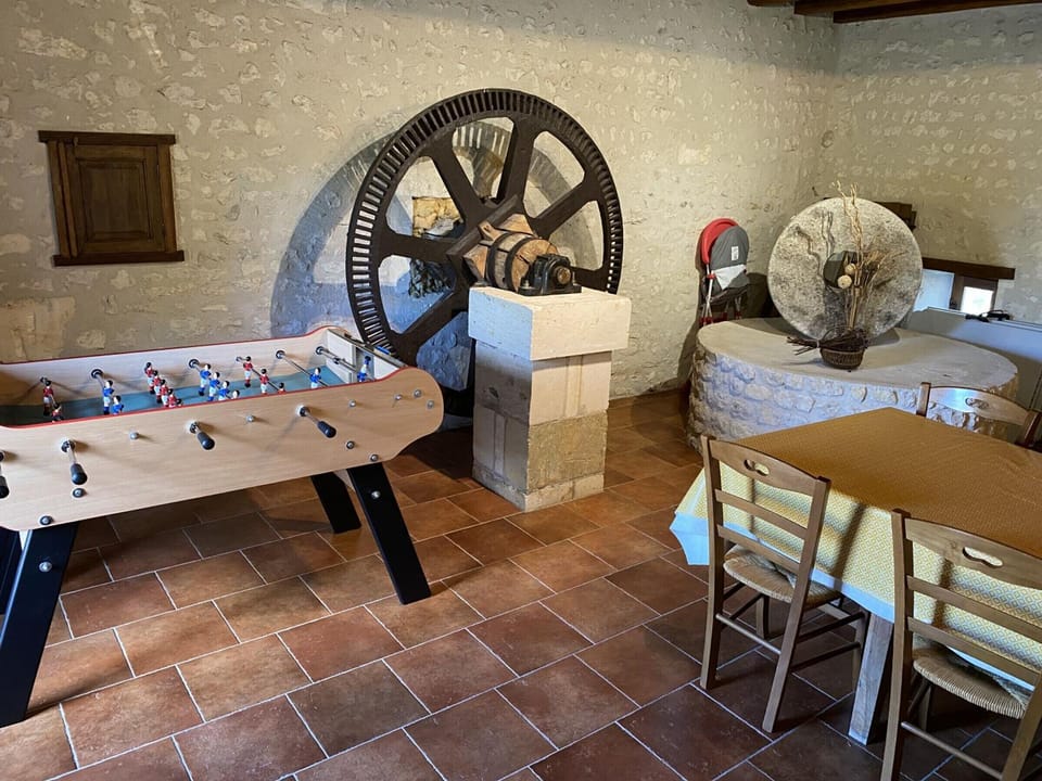Game room