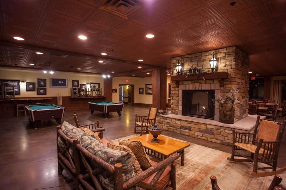 Common area