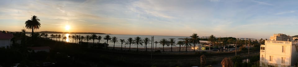 Beach/ocean view
