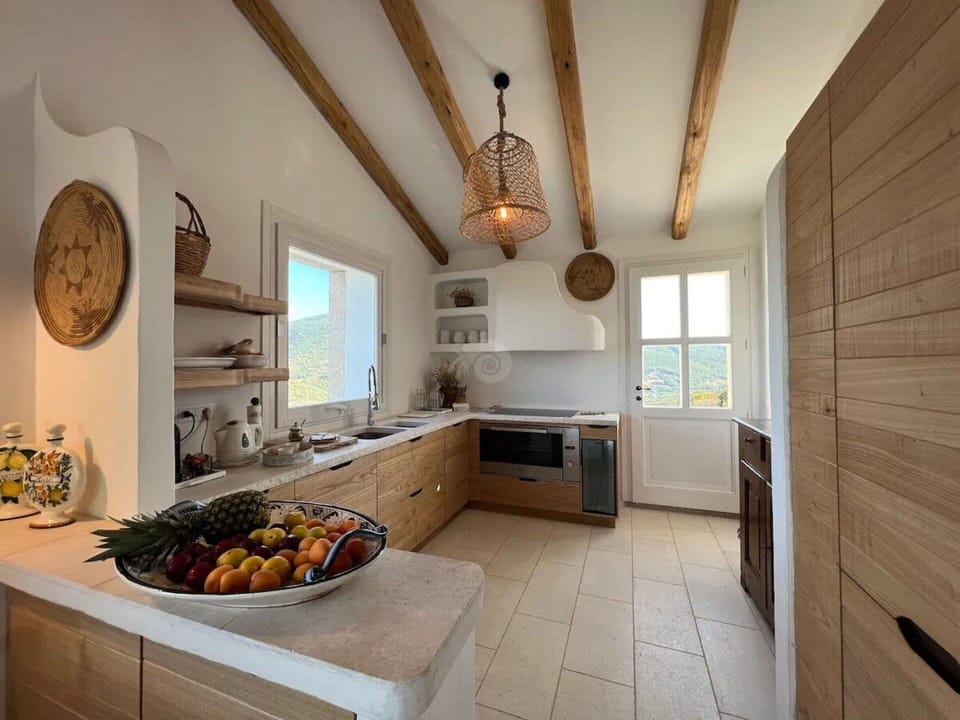 Dining Room, Kitchen