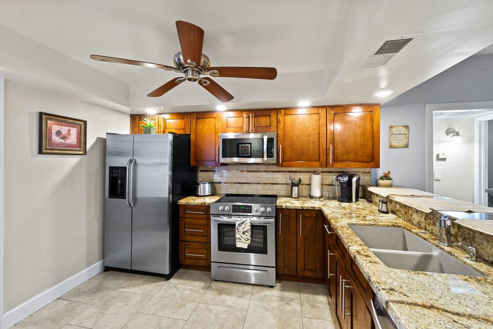 Private kitchen