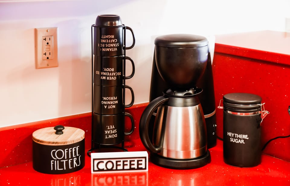 Coffee Bar