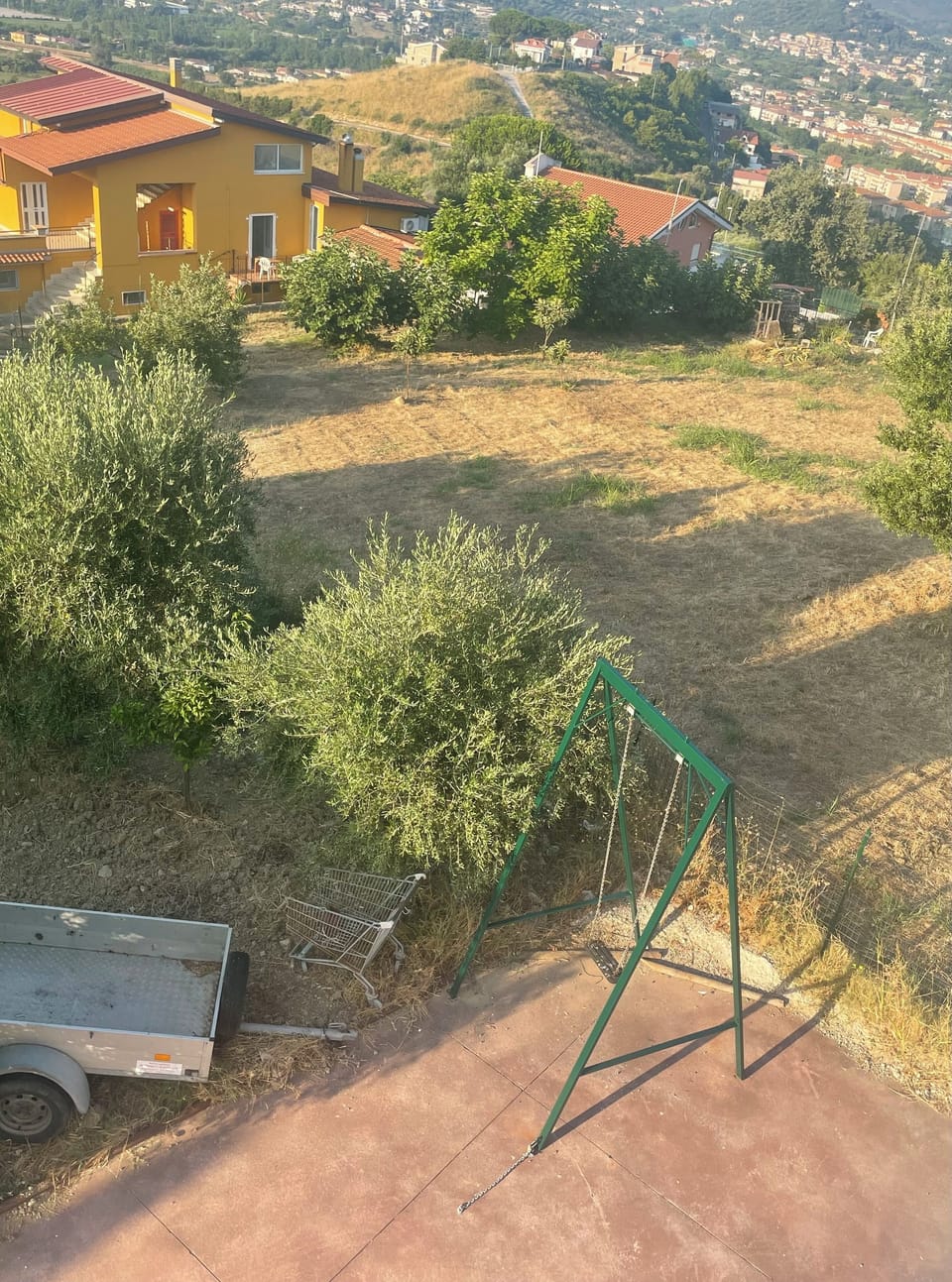 Property grounds