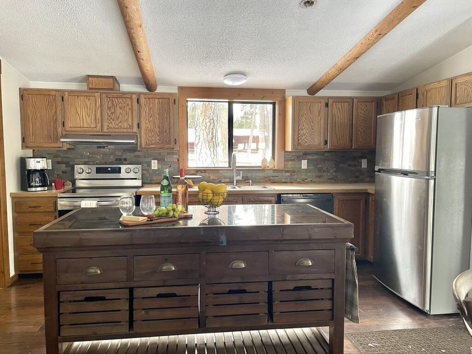Kitchen island  