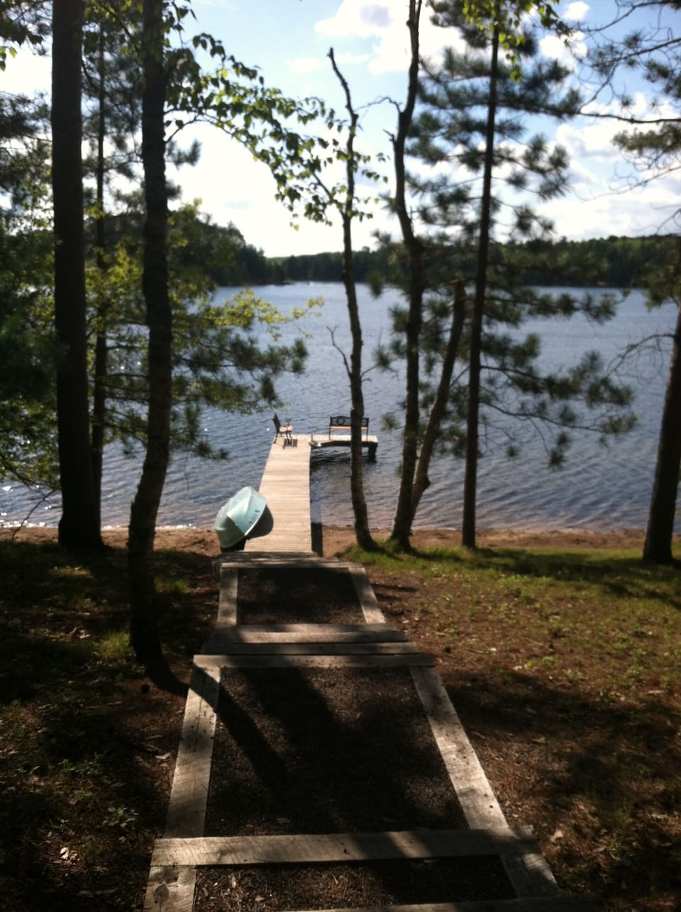 Peaceful Camp 12 Lake