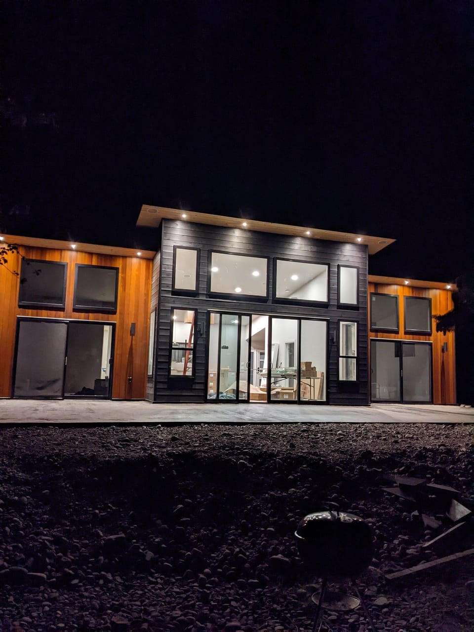 House From Water