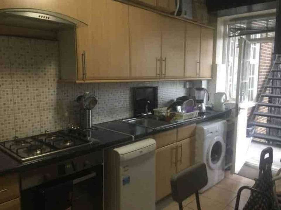Kitchen.