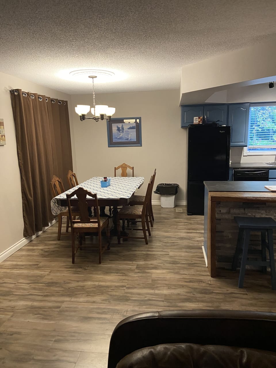 eating area