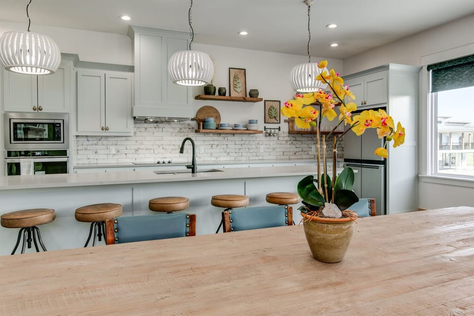 Kitchen + Dining