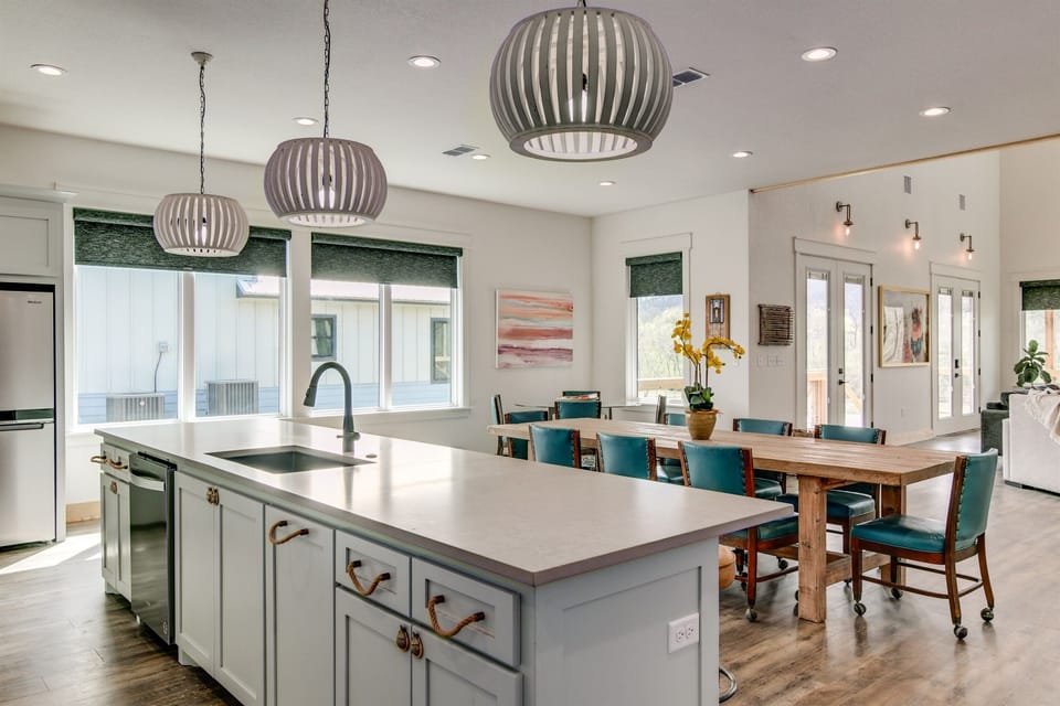 Kitchen + Dining