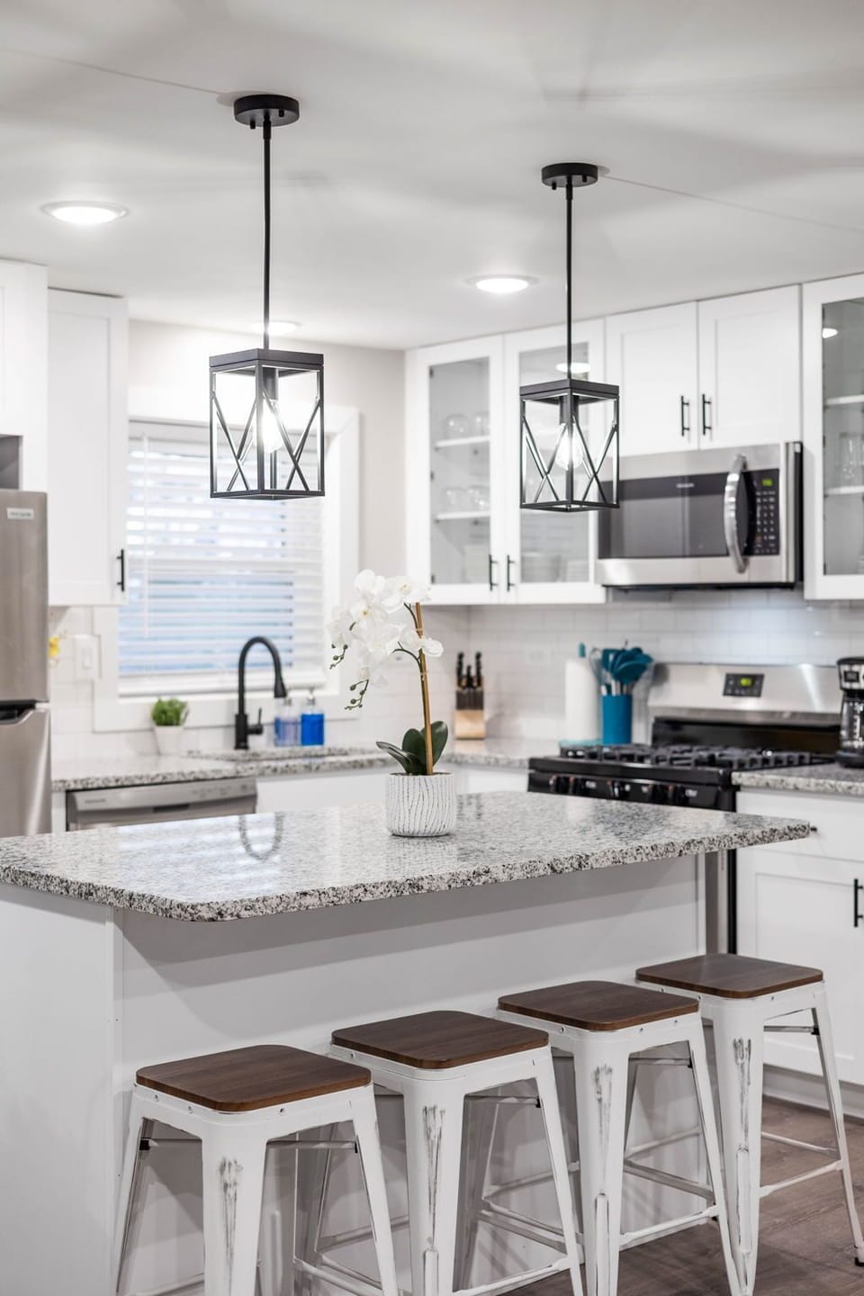 Kitchen.