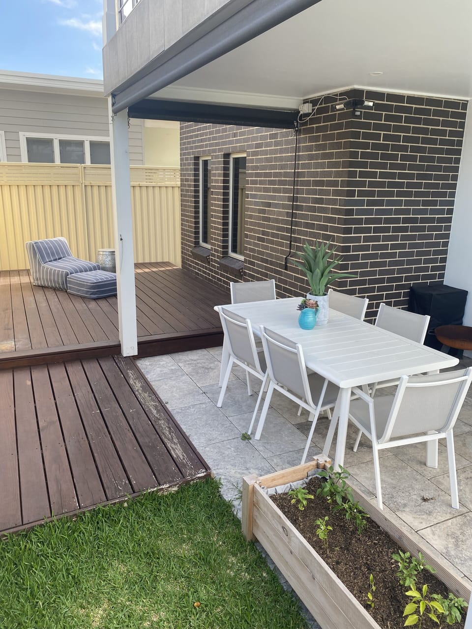 Outdoor space 