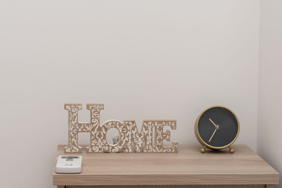 Bedroom's details