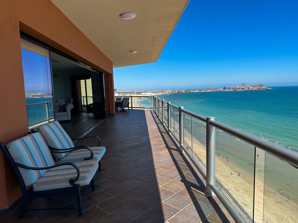 Wrap patio and furniture 