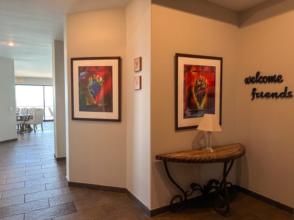 Entry way