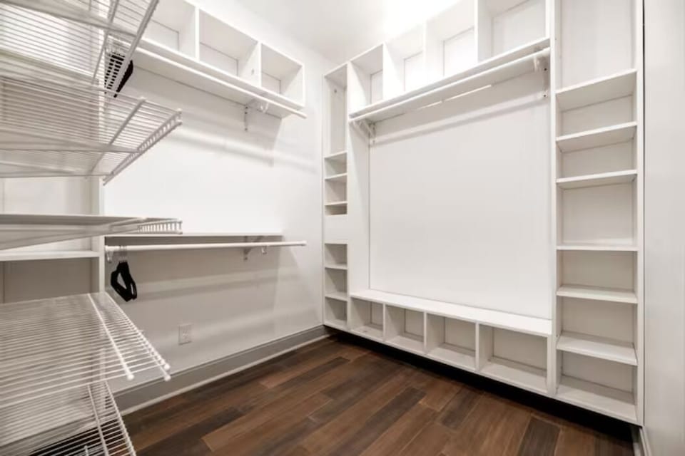 2nd Master Walk In Closet