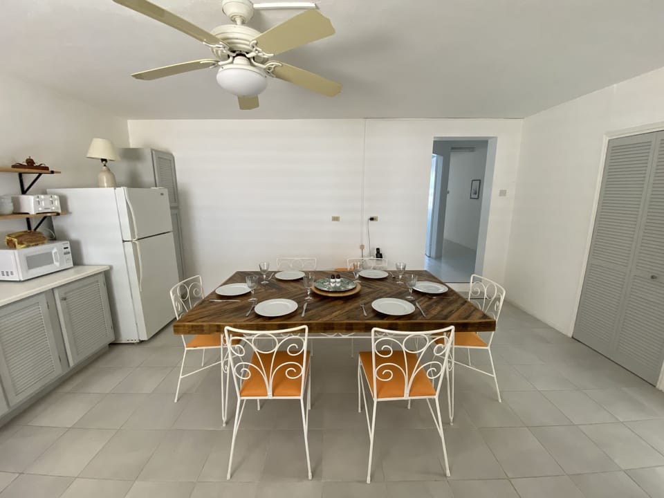 Indoor Dining