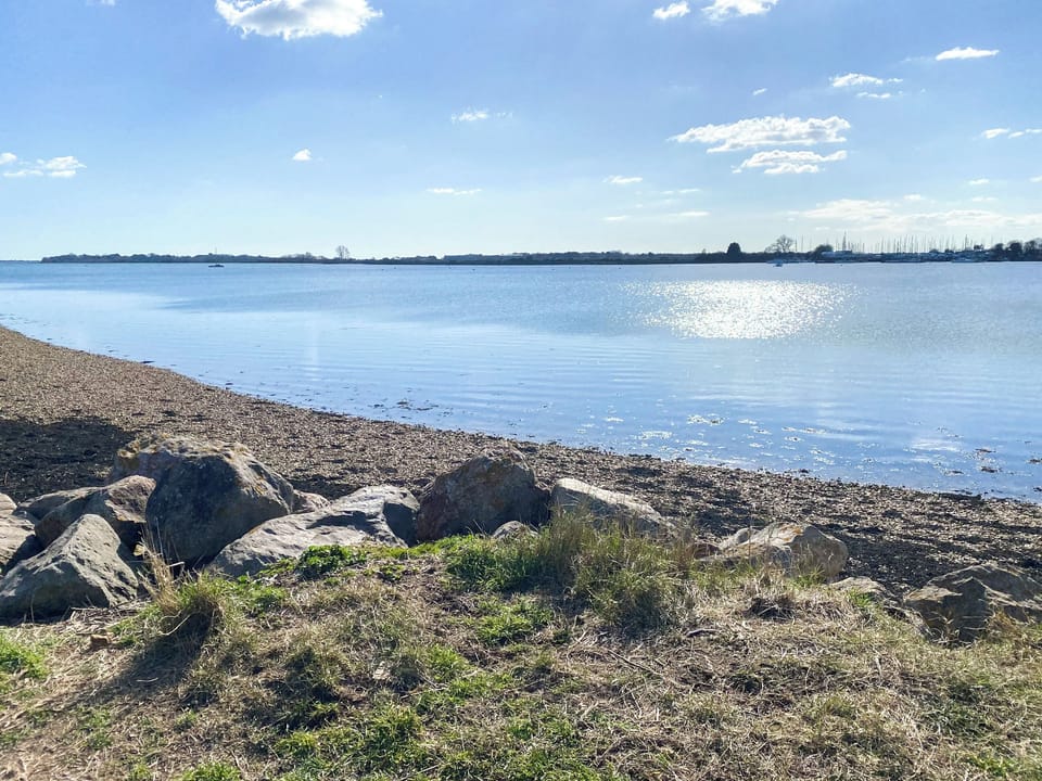 Surrounding area | The Cabin, Nutbourne, near Chichester