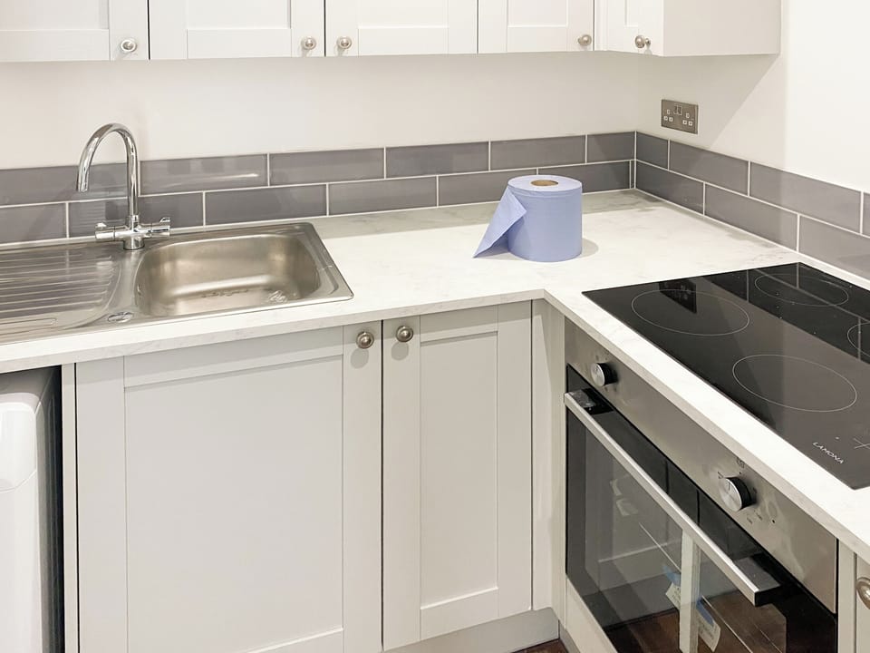 Kitchen | The Cabin, Nutbourne, near Chichester