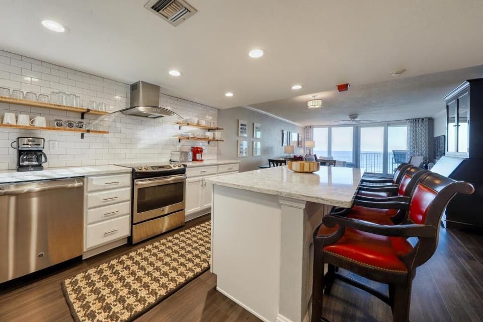                Modern Appliances