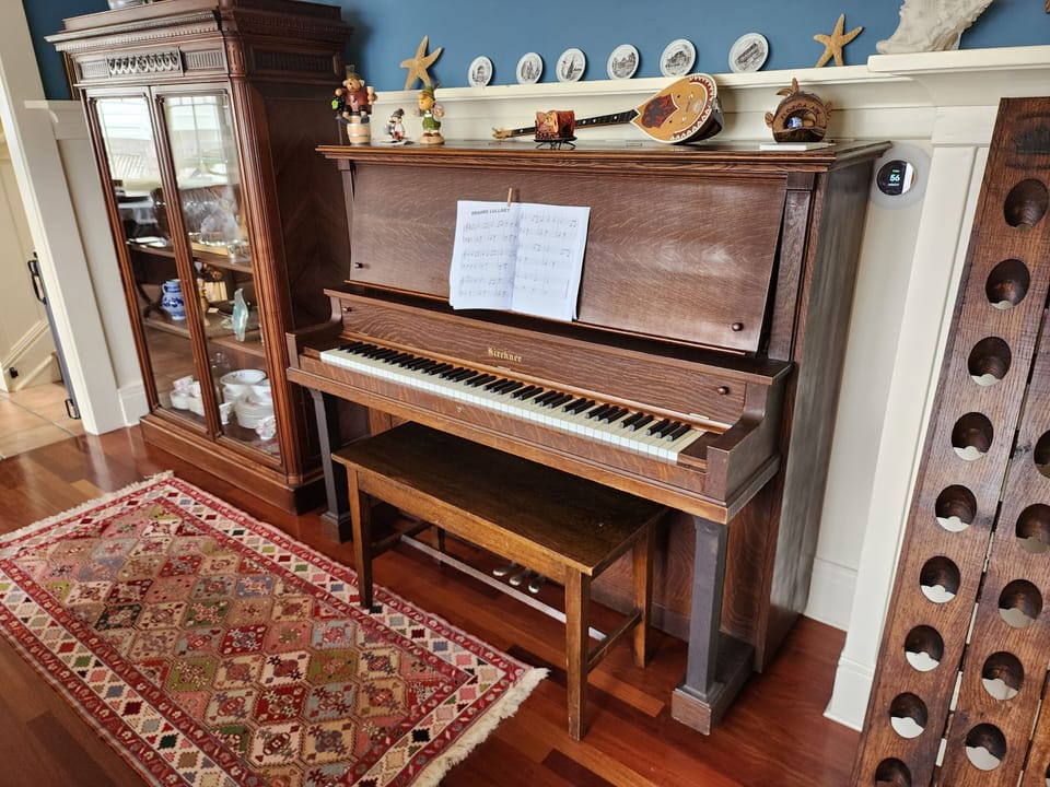 Piano!