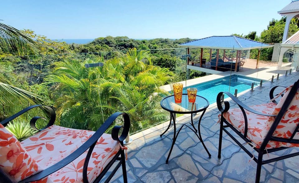Private Patio
