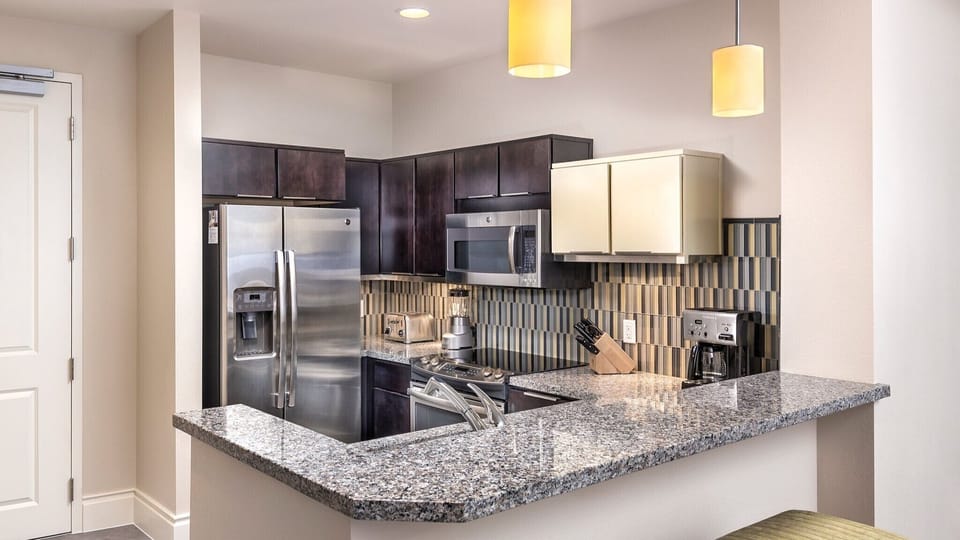 Unit may vary in layout, view, floor, and decor.  