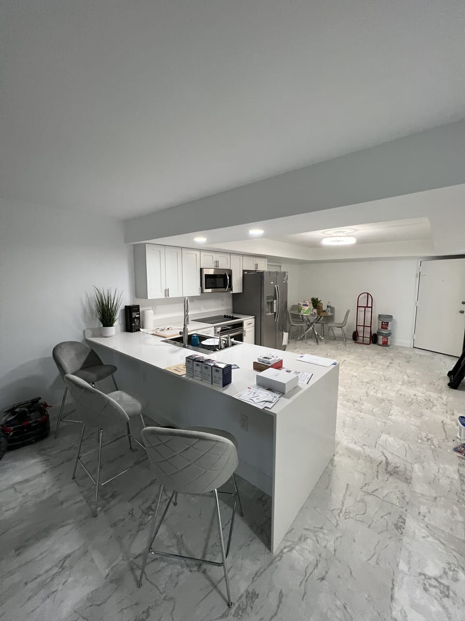 Private kitchen