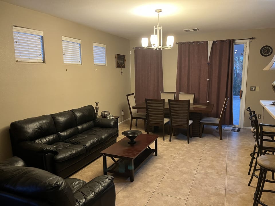 Living area