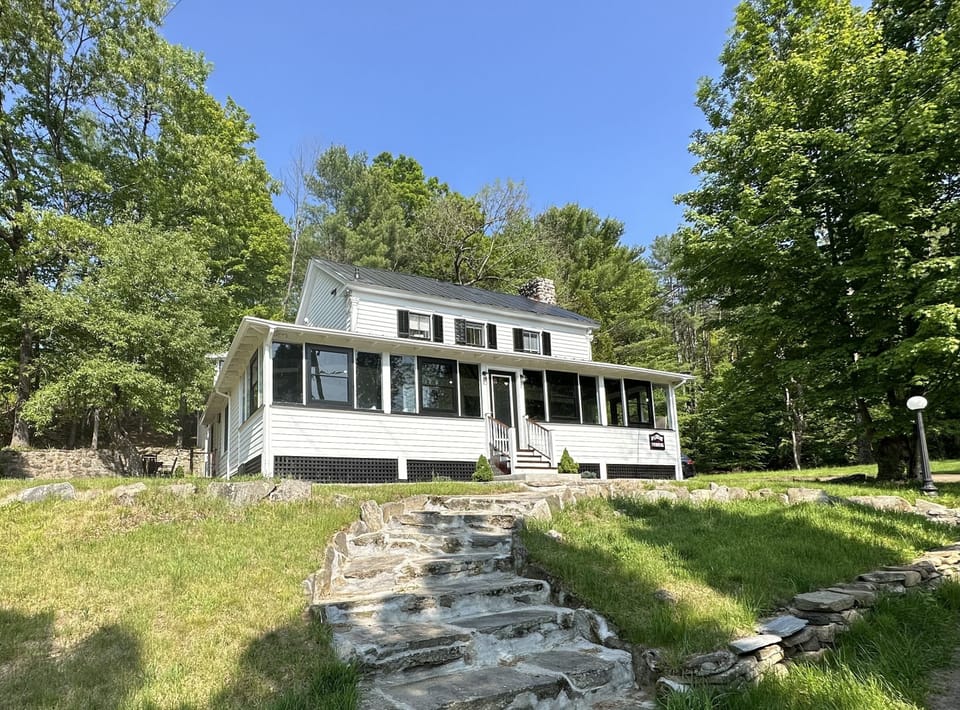 McCarthy/Lake Farmhouse