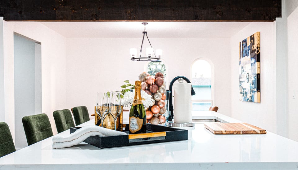 Pop some bubbly and celebrate!