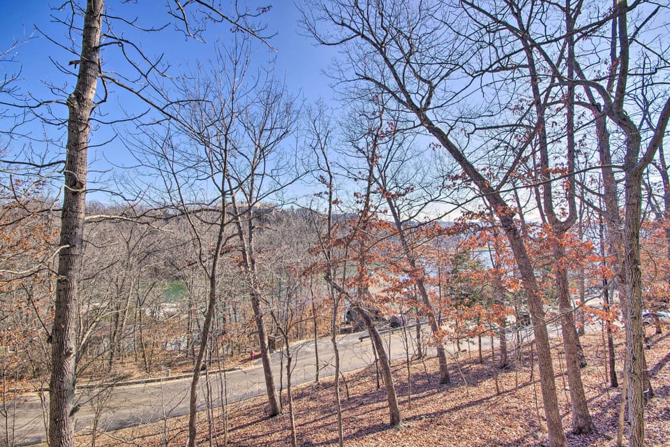 Lake Views (Seasonal)