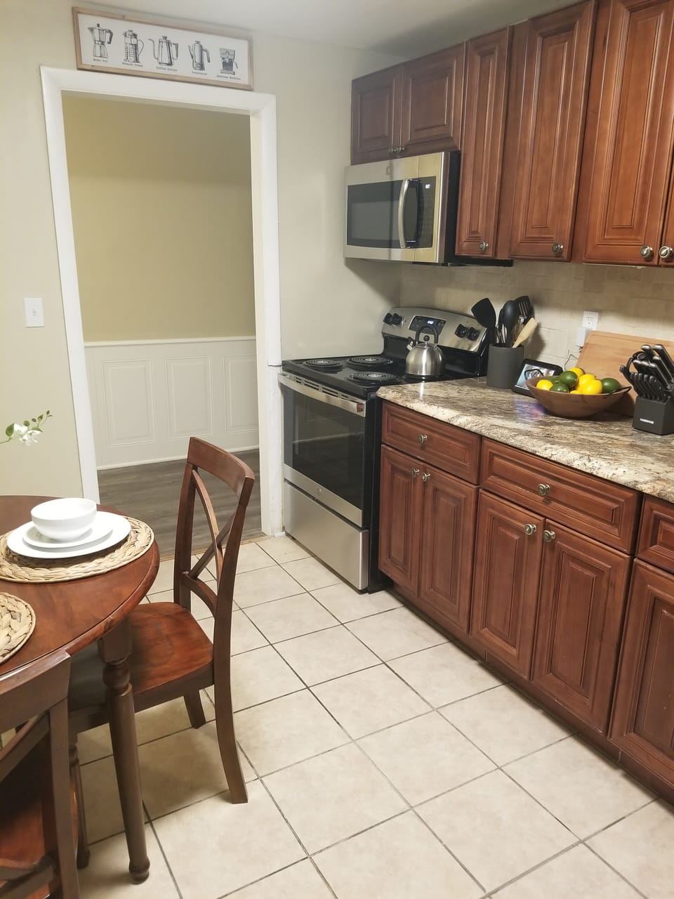 Private kitchen