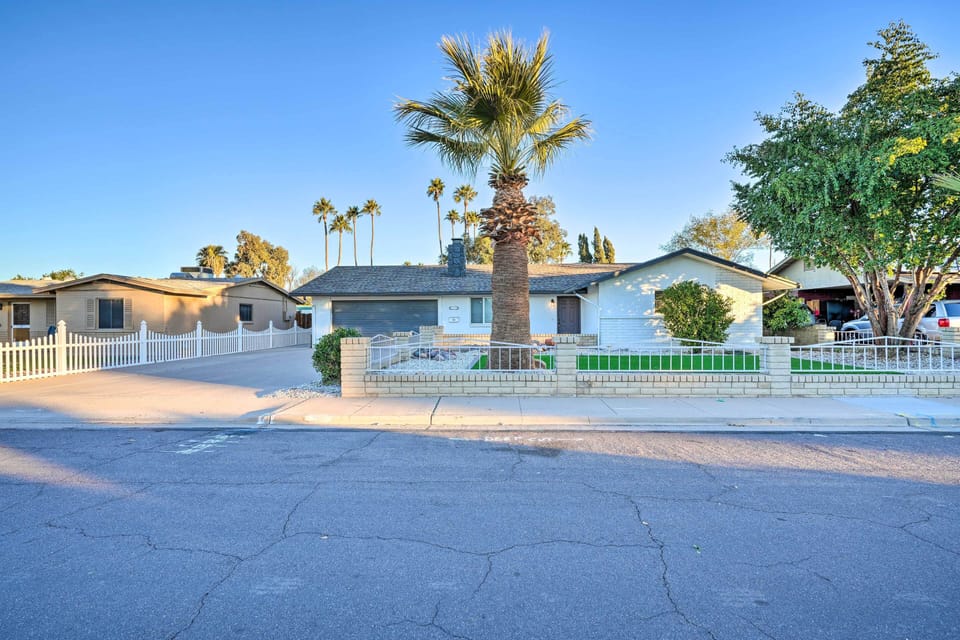 Property Exterior | Driveway Parking (4 Vehicles)