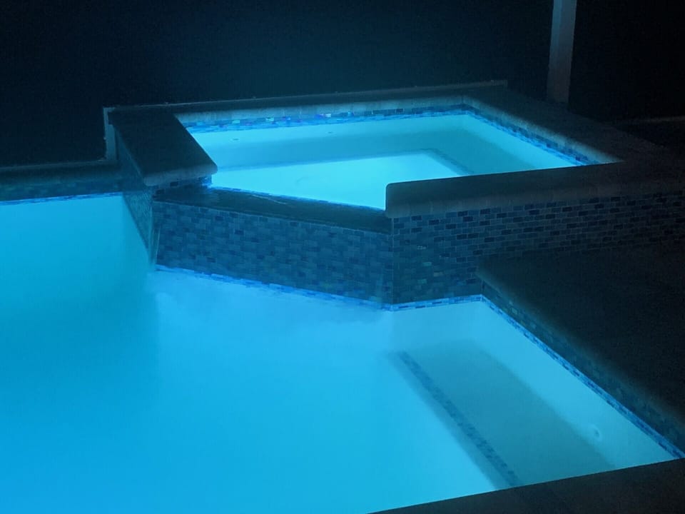 NIGHT SWIM ANYONE?