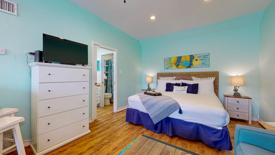 King Bed