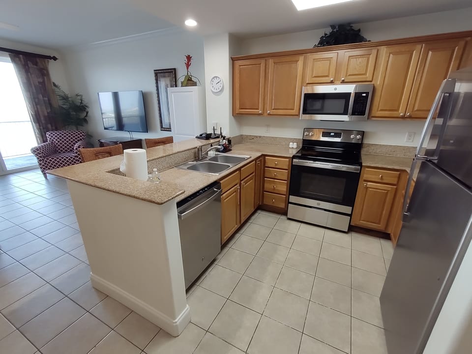 Blue Heron BH1806 condo near Disney