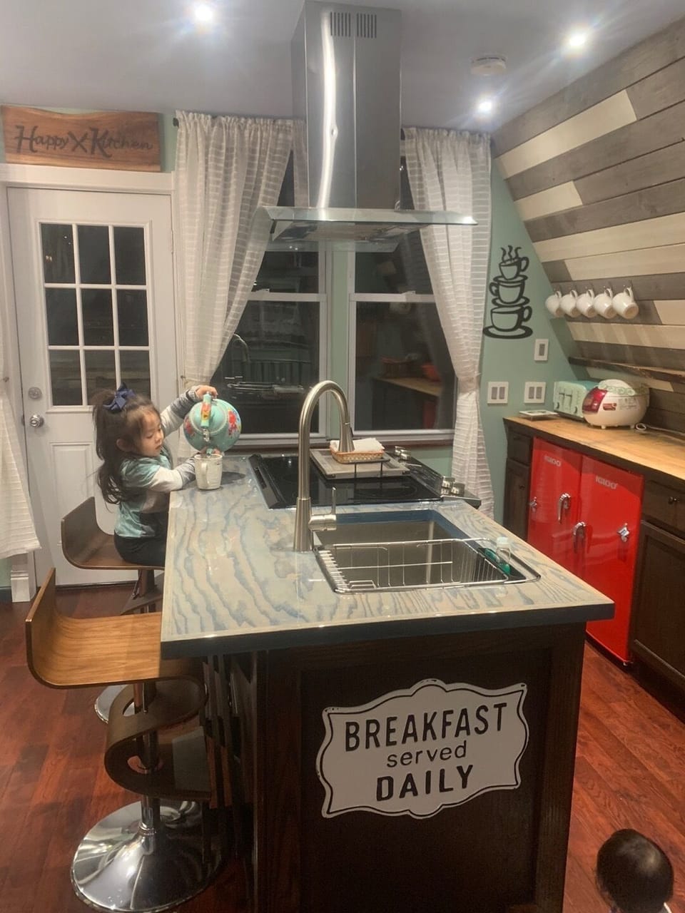 Private kitchen