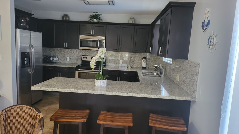 main kitchen