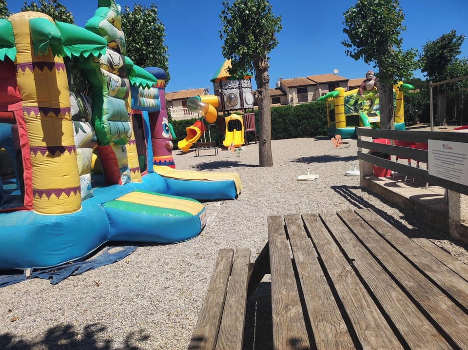 Children's area