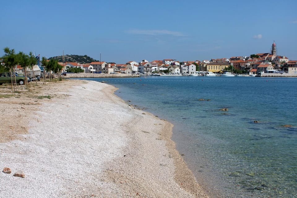 Nearest beach