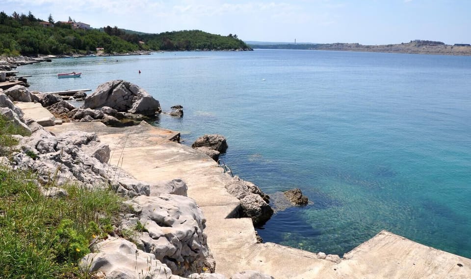 Nearest beach