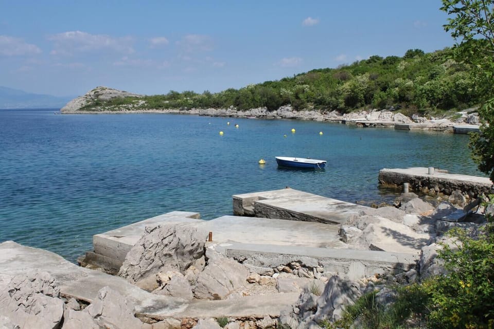 Nearest beach