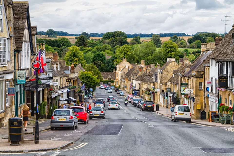 Burford - StayCotswold